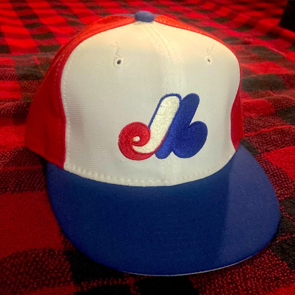 Boys vintage new era hat